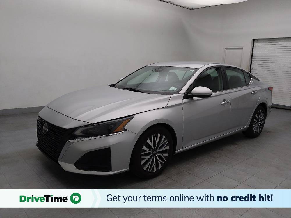 2023 Nissan Altima SV — Sedan — 60,178 mi — Charlotte, NC