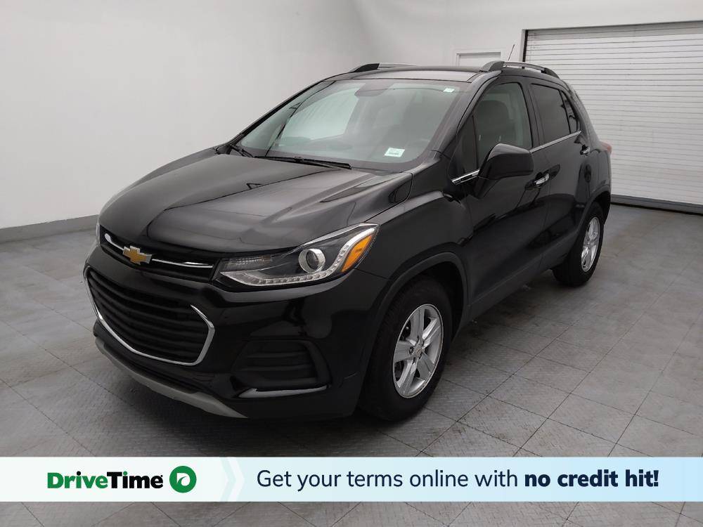 2019 Chevrolet Trax LT — SUV — 84,134 mi — Charlotte, NC