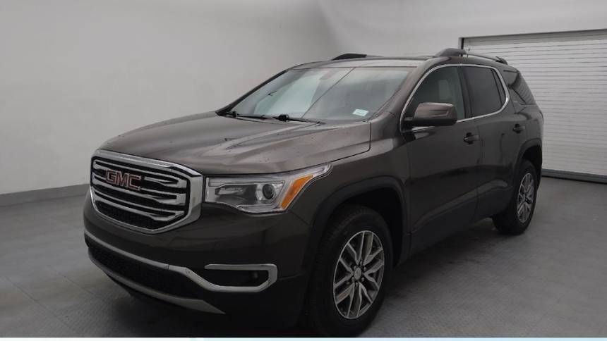 2019 GMC Acadia SLE — SUV — 69,192 mi — Charlotte, NC