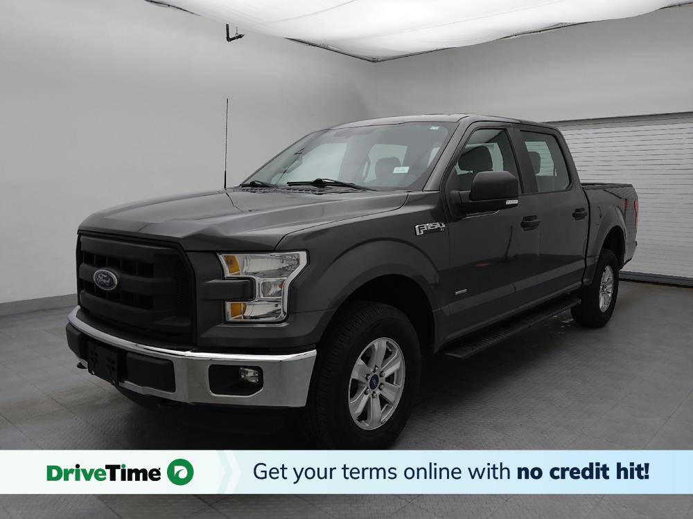 2015 Ford F-150 XL — Pickup Truck — 96,810 mi — Charlotte, NC