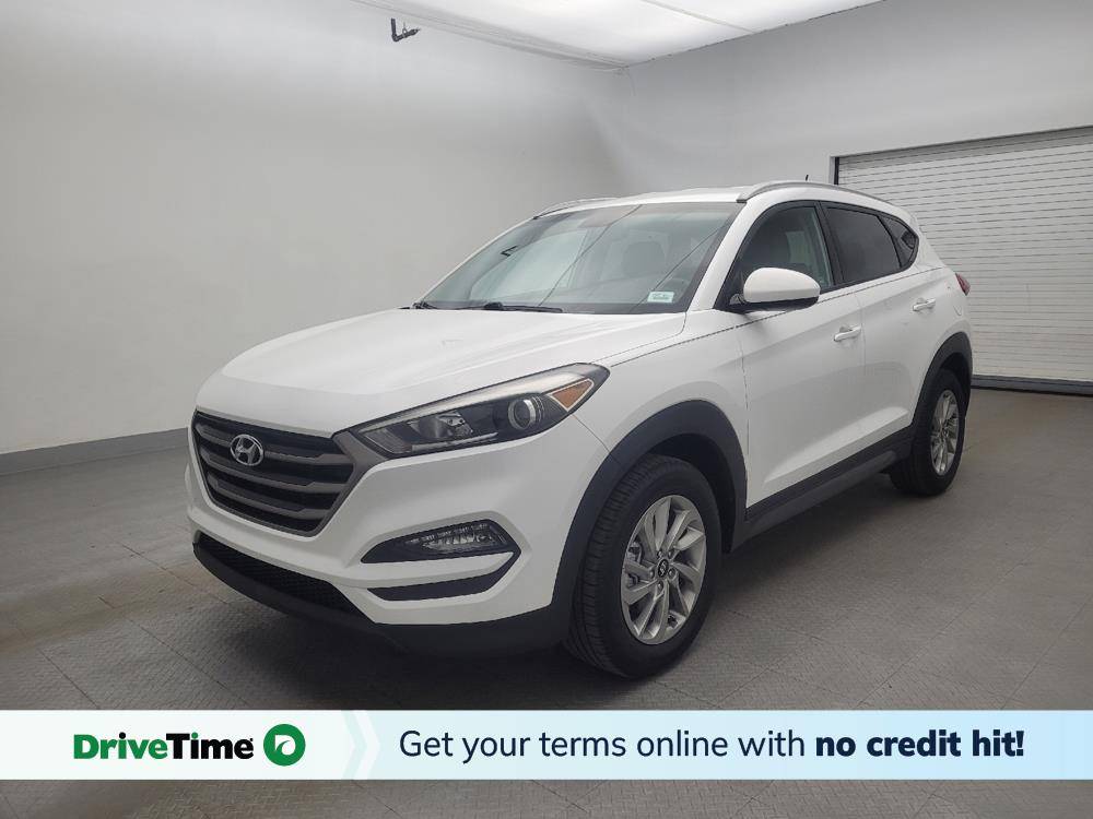 2016 Hyundai Tucson SE — SUV — 92,602 mi — Charlotte, NC