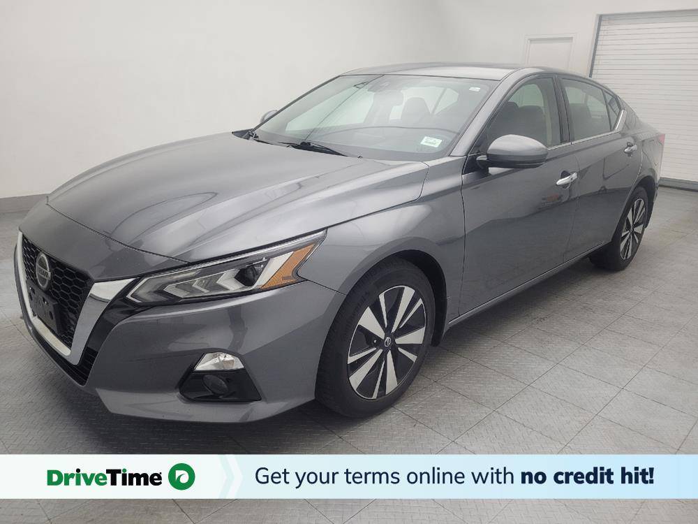 2020 Nissan Altima SV — Sedan — 54,214 mi — Charlotte, NC