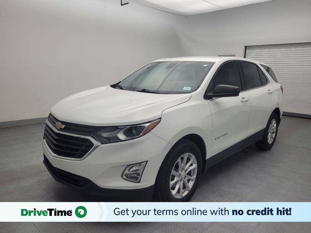 2020 Chevrolet Equinox LT — SUV — 74,848 mi — Charlotte, NC