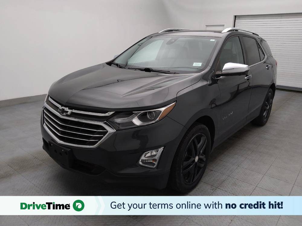 2019 Chevrolet Equinox Premier — SUV — 32,540 mi — Charlotte, NC
