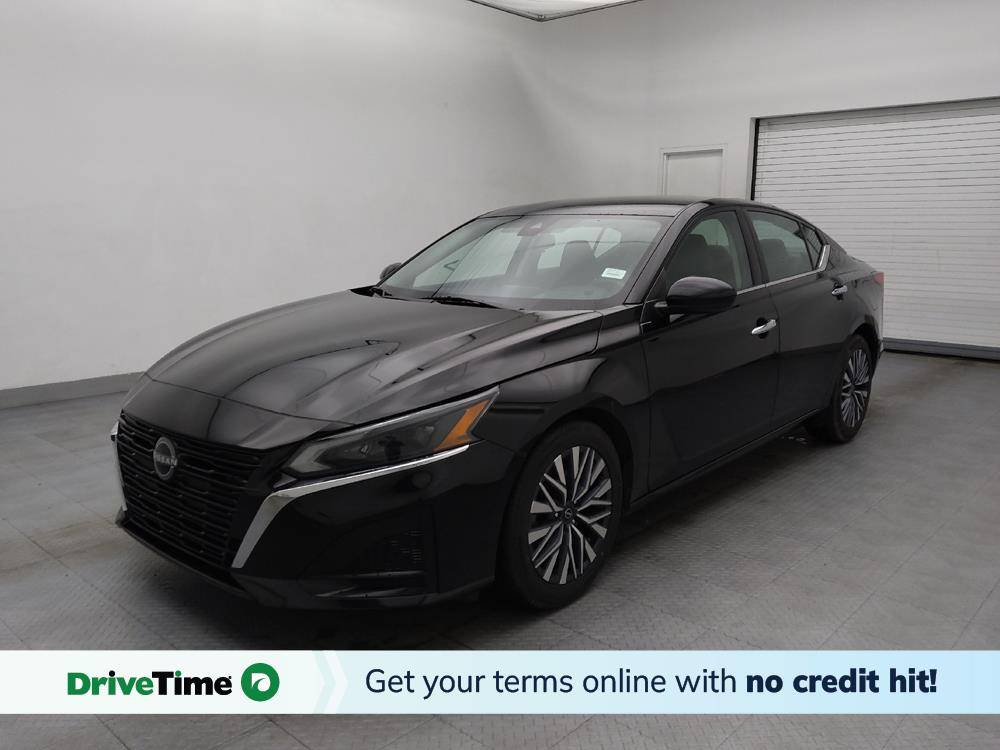 2023 Nissan Altima SV — Sedan — 54,041 mi — Charlotte, NC