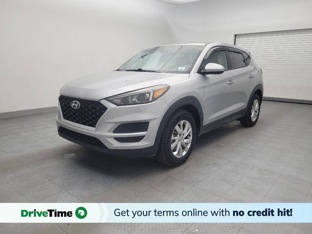 2020 Hyundai Tucson SE — SUV — 67,520 mi — Charlotte, NC