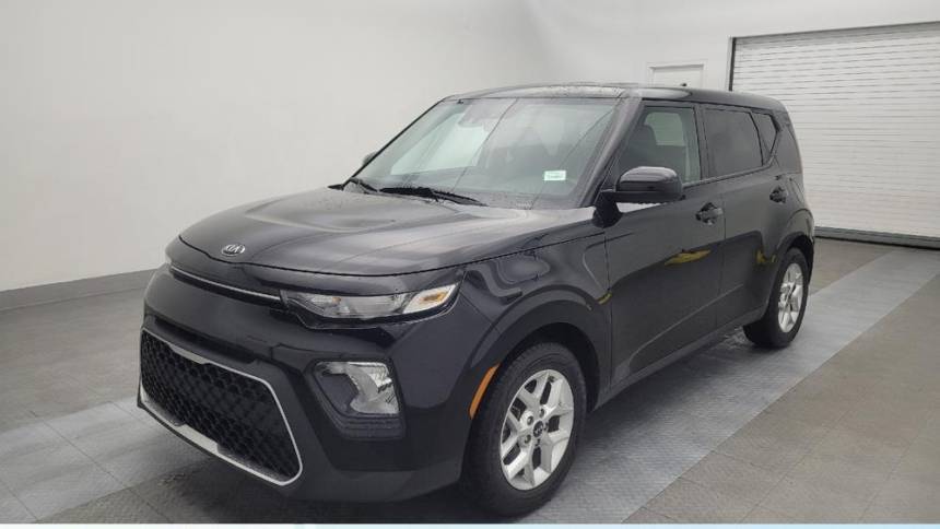 2020 Kia Soul S — Hatchback — 22,830 mi — Charlotte, NC