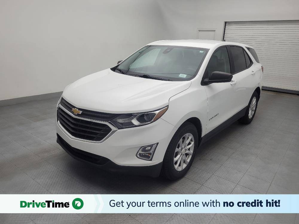 2020 Chevrolet Equinox LS — SUV — 96,641 mi — Charlotte, NC
