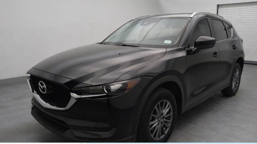 2017 Mazda CX-5 Touring — SUV — 96,327 mi — Charlotte, NC