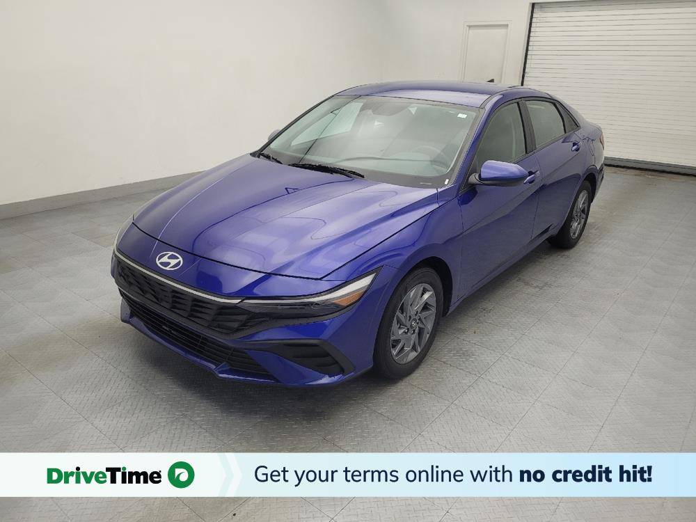 2024 Hyundai Elantra SEL — Sedan — 31,147 mi — Charlotte, NC