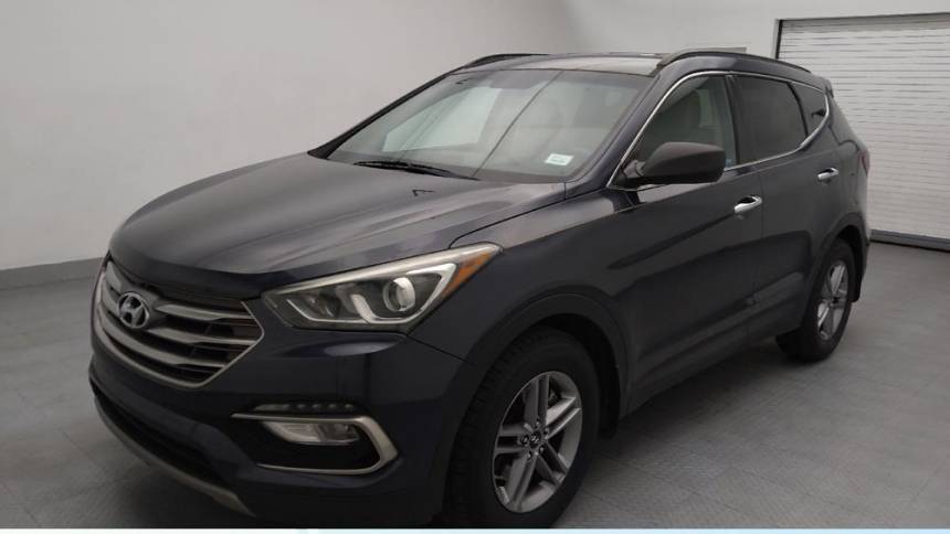2017 Hyundai Santa Fe Sport Base — SUV — 128,269 mi — Charlotte, NC