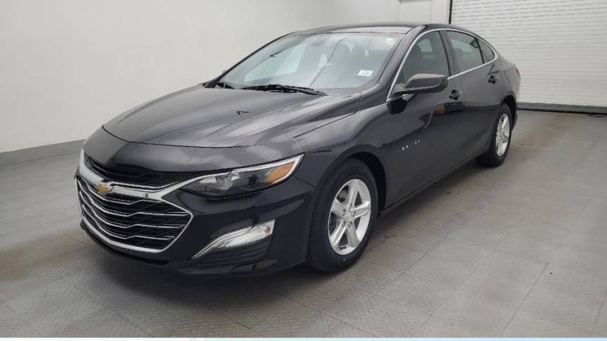 2019 Chevrolet Malibu LS — Sedan — 56,390 mi — Charlotte, NC