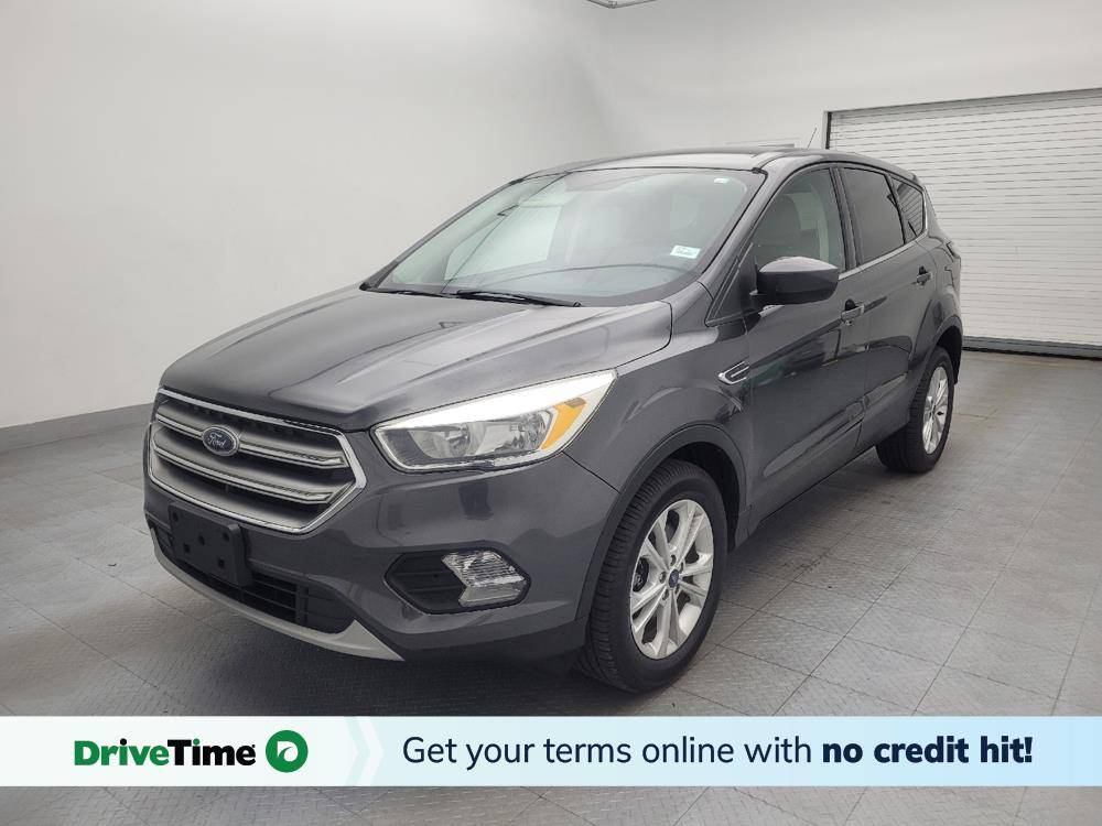 2017 Ford Escape SE — SUV — 87,694 mi — Charlotte, NC