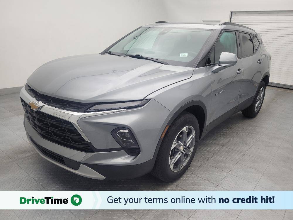 2023 Chevrolet Blazer 2LT — SUV — 23,765 mi — Charlotte, NC