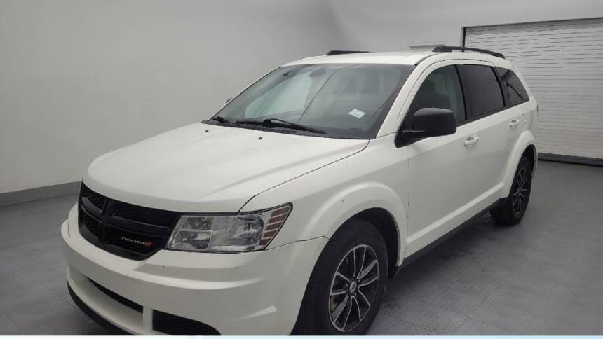 2018 Dodge Journey SE — SUV — 59,277 mi — Charlotte, NC
