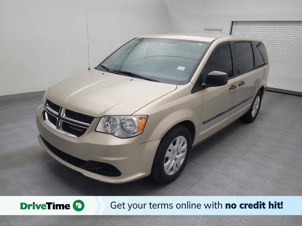 2014 Dodge Grand Caravan American Value Pack — Minivan — 53,572 mi — Charlotte, NC