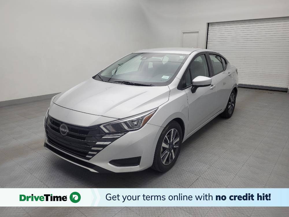 2023 Nissan Versa SV — Sedan — 50,563 mi — Charlotte, NC