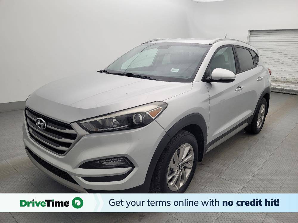 2017 Hyundai Tucson Eco — SUV — 87,181 mi — Charlotte, NC
