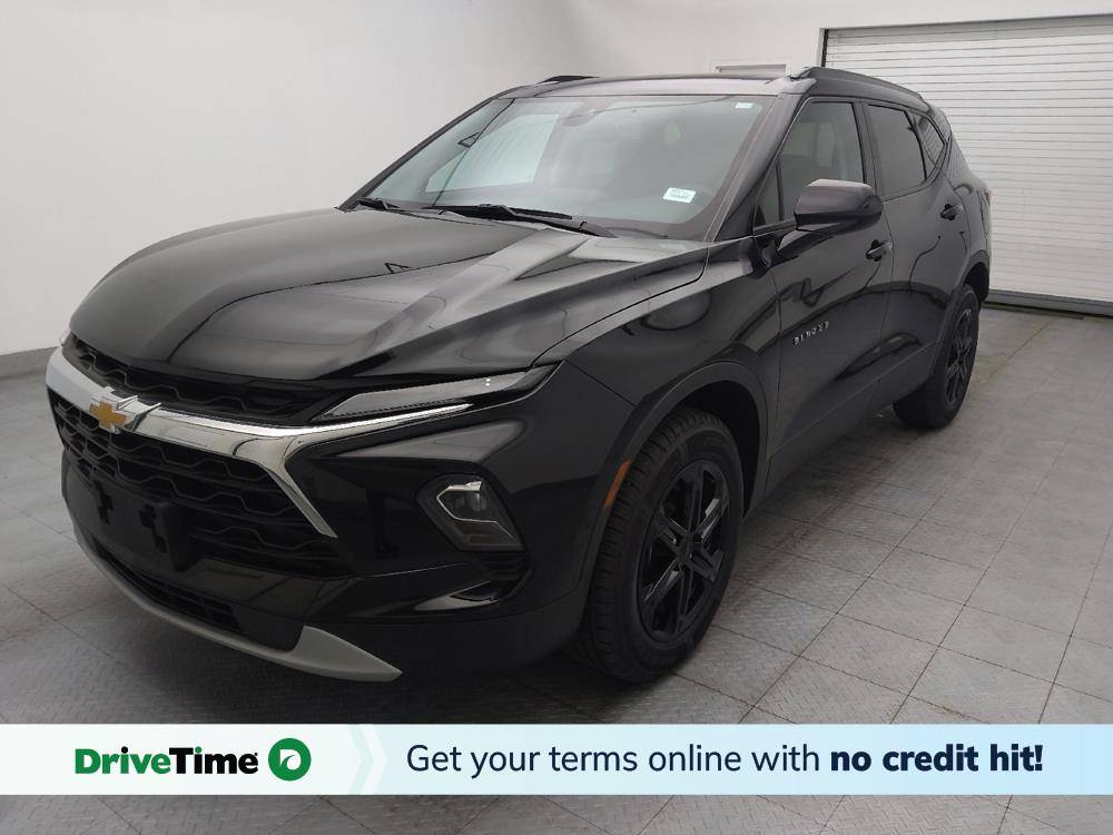 2023 Chevrolet Blazer 2LT — SUV — 34,313 mi — Charlotte, NC