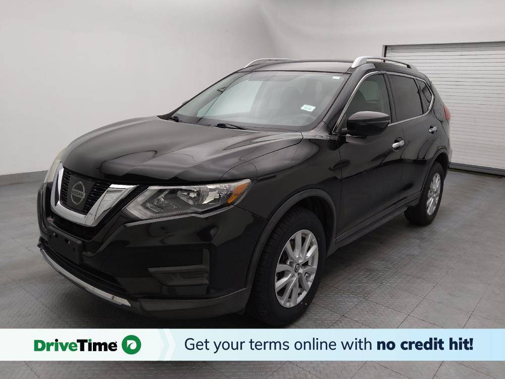 2017 Nissan Rogue SV — SUV — 82,875 mi — Charlotte, NC