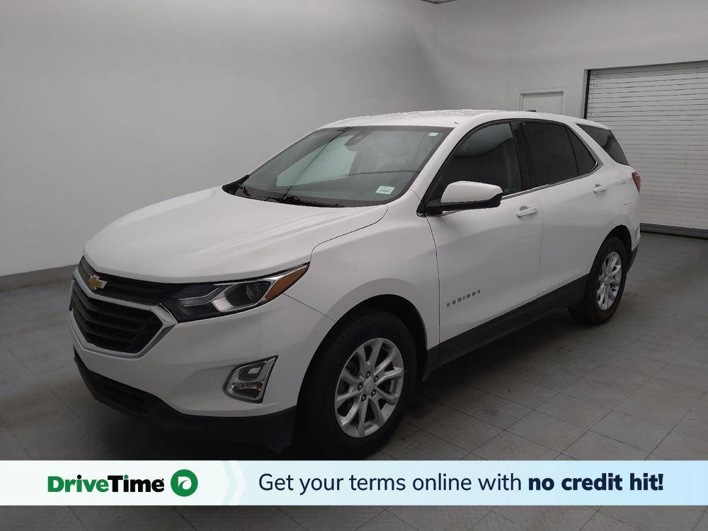 2020 Chevrolet Equinox LT — SUV — 99,923 mi — Charlotte, NC