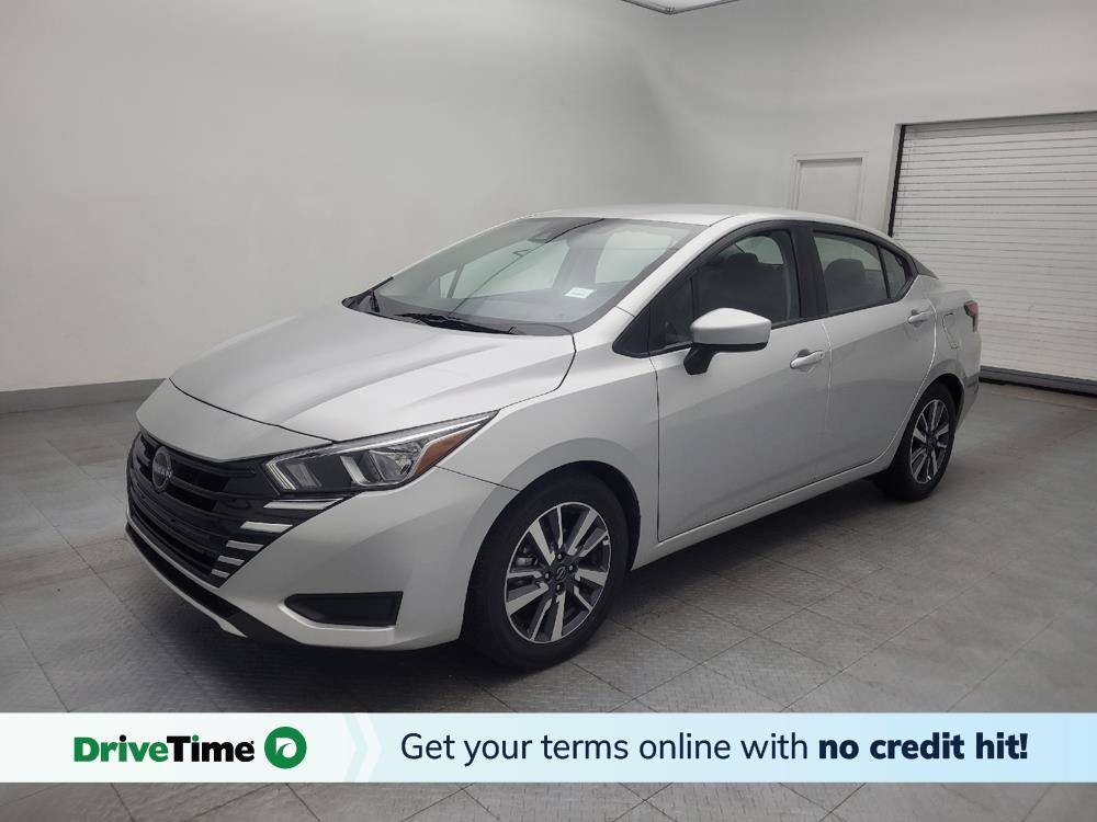 2023 Nissan Versa SV — Sedan — 51,388 mi — Charlotte, NC