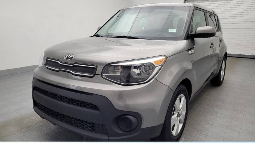 2019 Kia Soul Base — Hatchback — 58,246 mi — Charlotte, NC