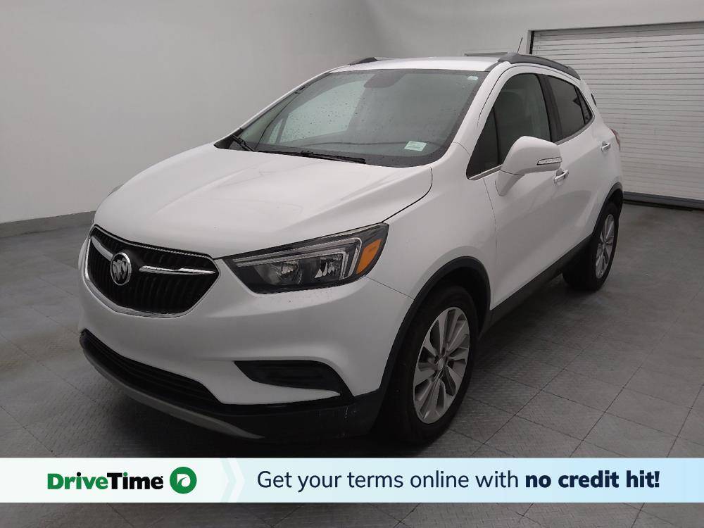 2019 Buick Encore Preferred