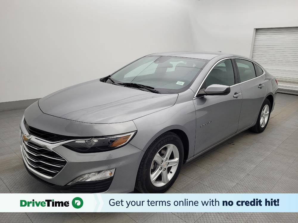2024 Chevrolet Malibu LT — Sedan — 37,352 mi — Charlotte, NC