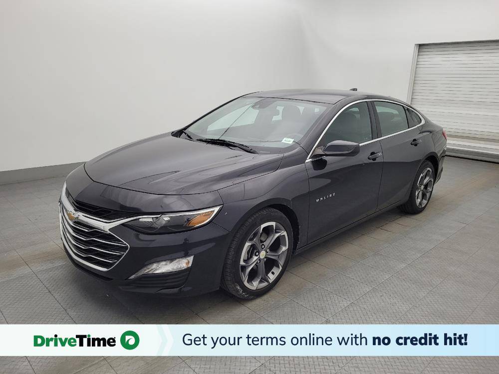 2023 Chevrolet Malibu LT — Sedan — 46,004 mi — Charlotte, NC