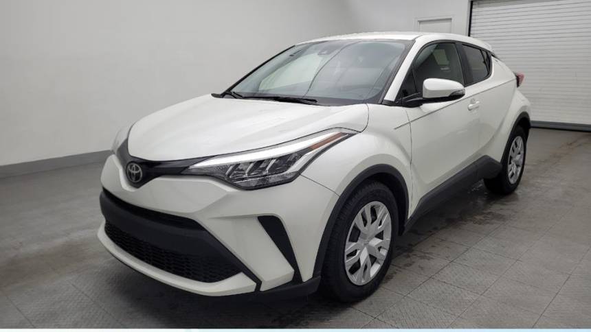 2020 Toyota C-HR LE — SUV — 78,867 mi — Charlotte, NC