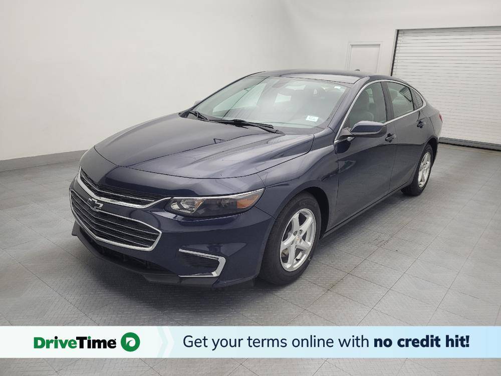 2017 Chevrolet Malibu LS — Sedan — 63,452 mi — Charlotte, NC