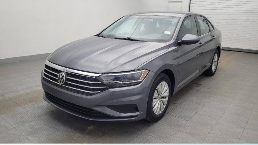 2019 Volkswagen Jetta S — Sedan — 69,921 mi — Charlotte, NC