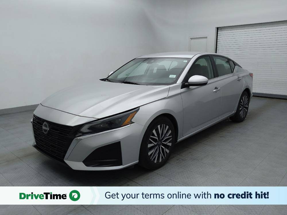 2023 Nissan Altima SV — Sedan — 50,788 mi — Charlotte, NC