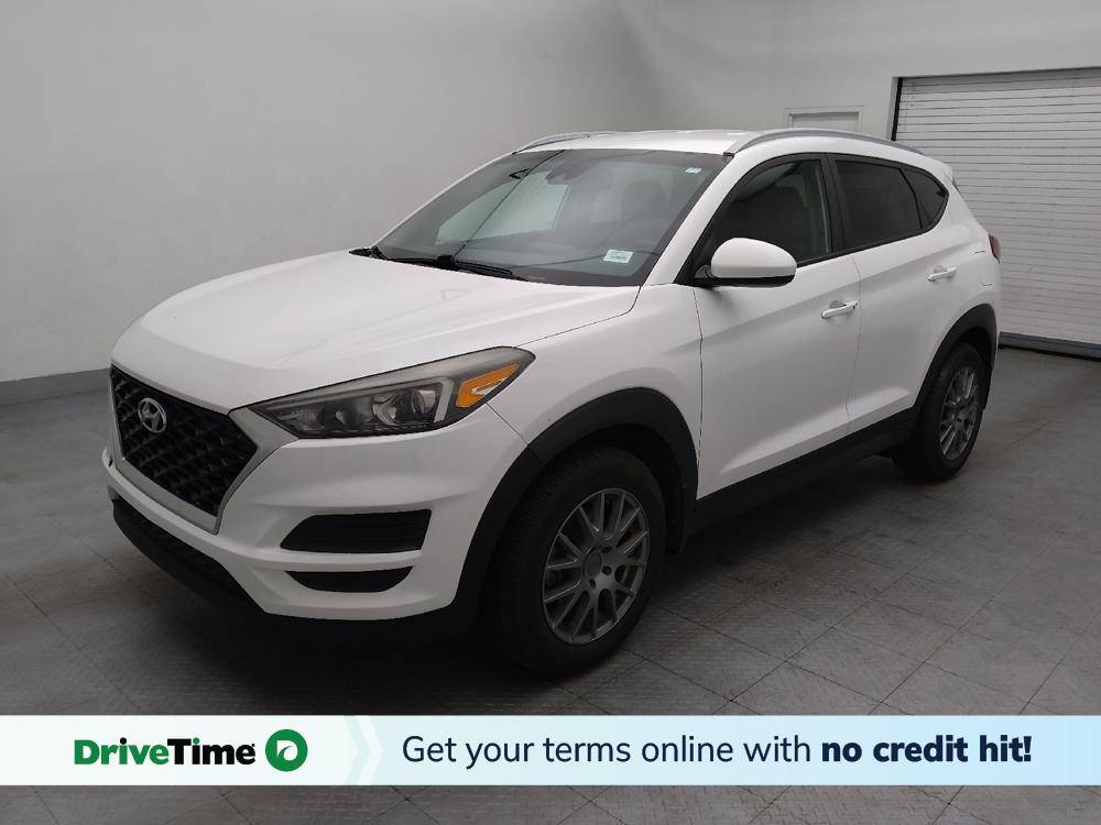 2019 Hyundai Tucson Value — SUV — 84,116 mi — Charlotte, NC