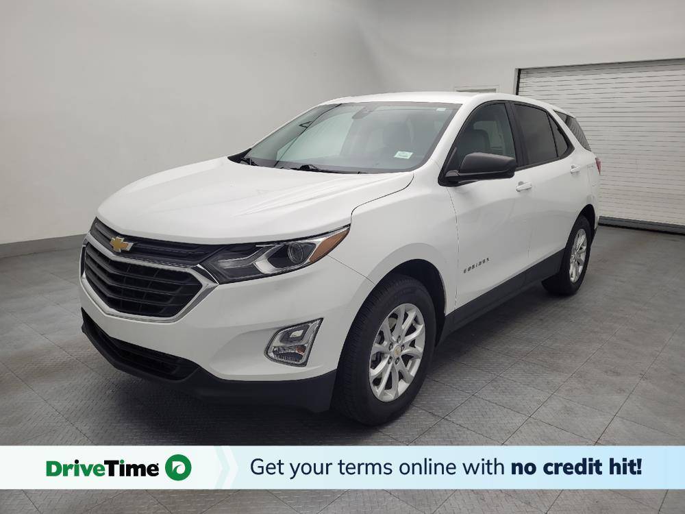 2020 Chevrolet Equinox LS — SUV — 68,172 mi — Charlotte, NC