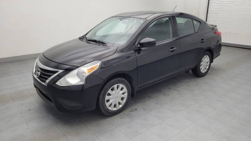2019 Nissan Versa S Plus — Sedan — 71,892 mi — Charlotte, NC