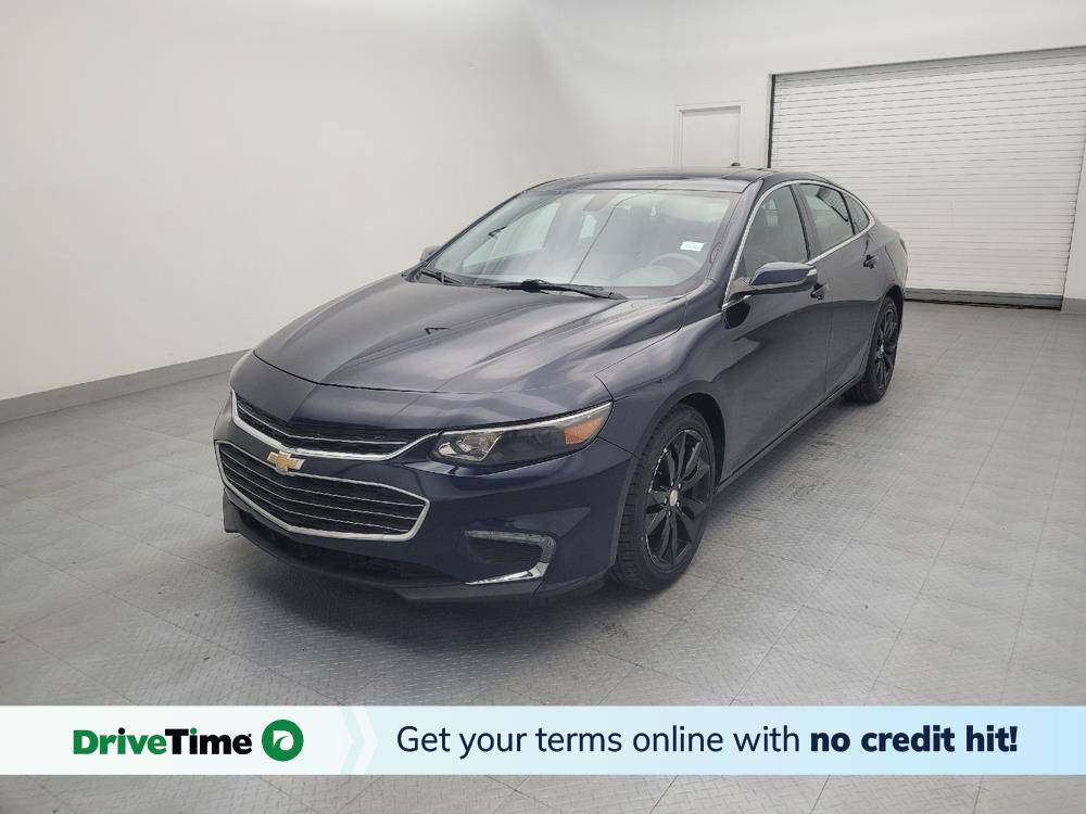 2016 Chevrolet Malibu LT — Sedan — 92,069 mi — Charlotte, NC