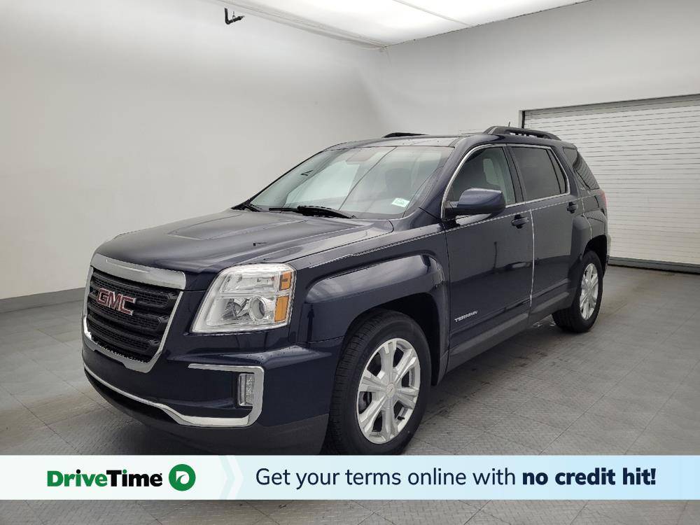 2017 GMC Terrain SLE-2 — SUV — 102,761 mi — Charlotte, NC