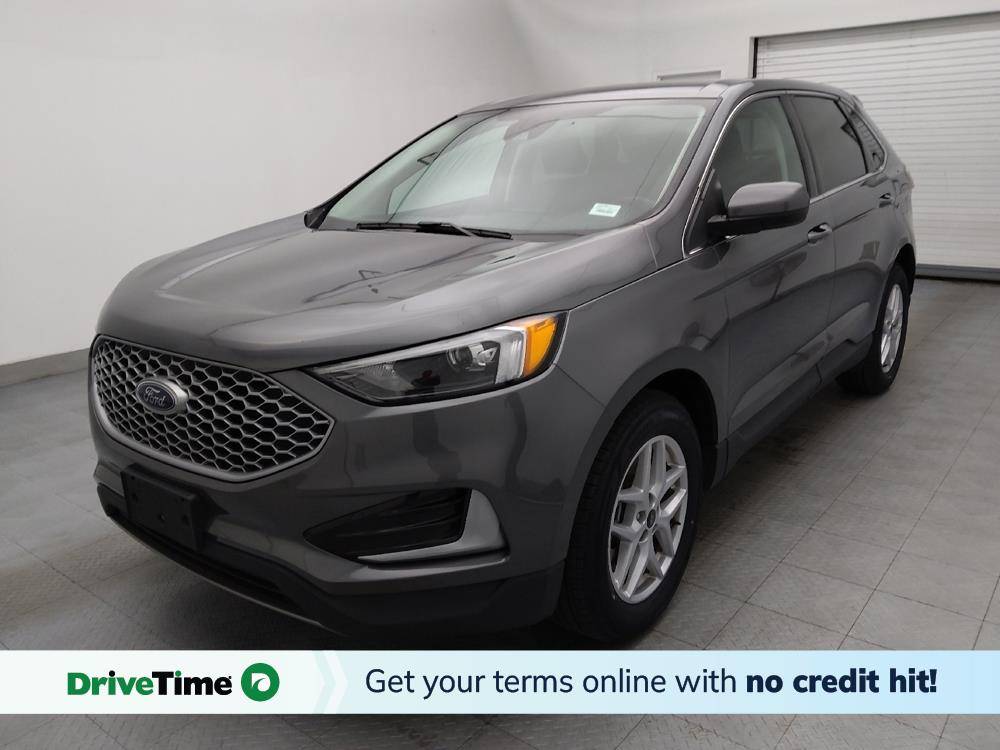 2024 Ford Edge SEL — SUV — 38,278 mi — Charlotte, NC