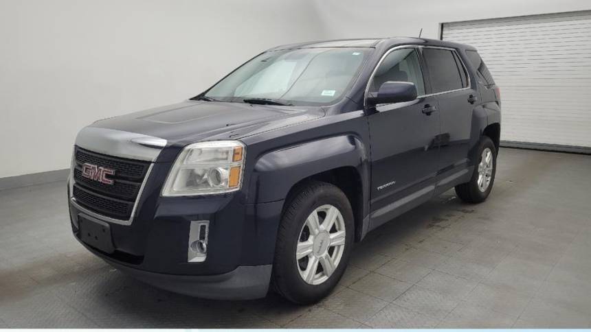 2015 GMC Terrain SLE-1 — SUV — 89,801 mi — Charlotte, NC