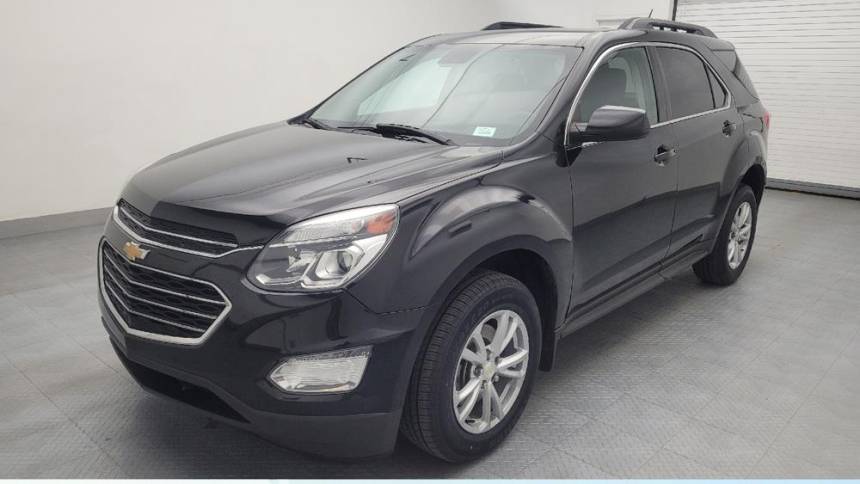 2016 Chevrolet Equinox LT — SUV — 95,493 mi — Charlotte, NC