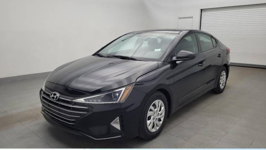 2019 Hyundai Elantra SE — Sedan — 42,846 mi — Charlotte, NC