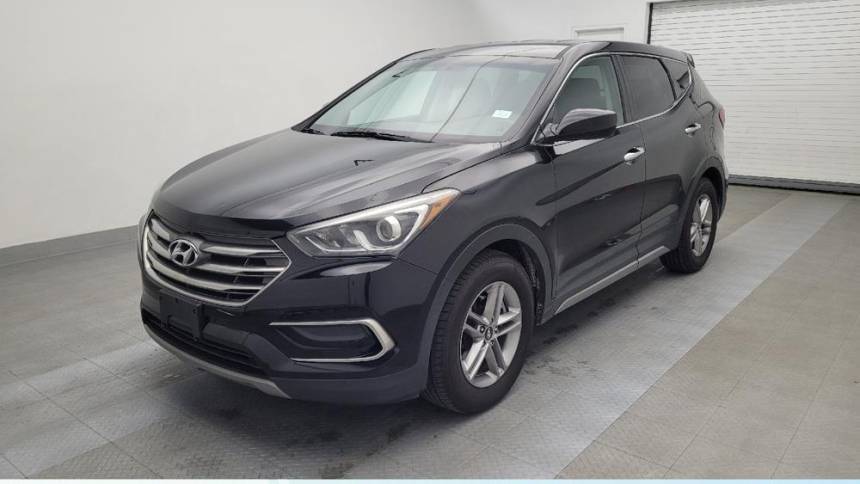 2017 Hyundai Santa Fe Sport Base — SUV — 105,646 mi — Charlotte, NC