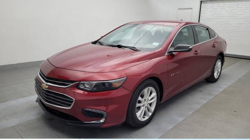 2018 Chevrolet Malibu LT — Sedan — 83,790 mi — Charlotte, NC