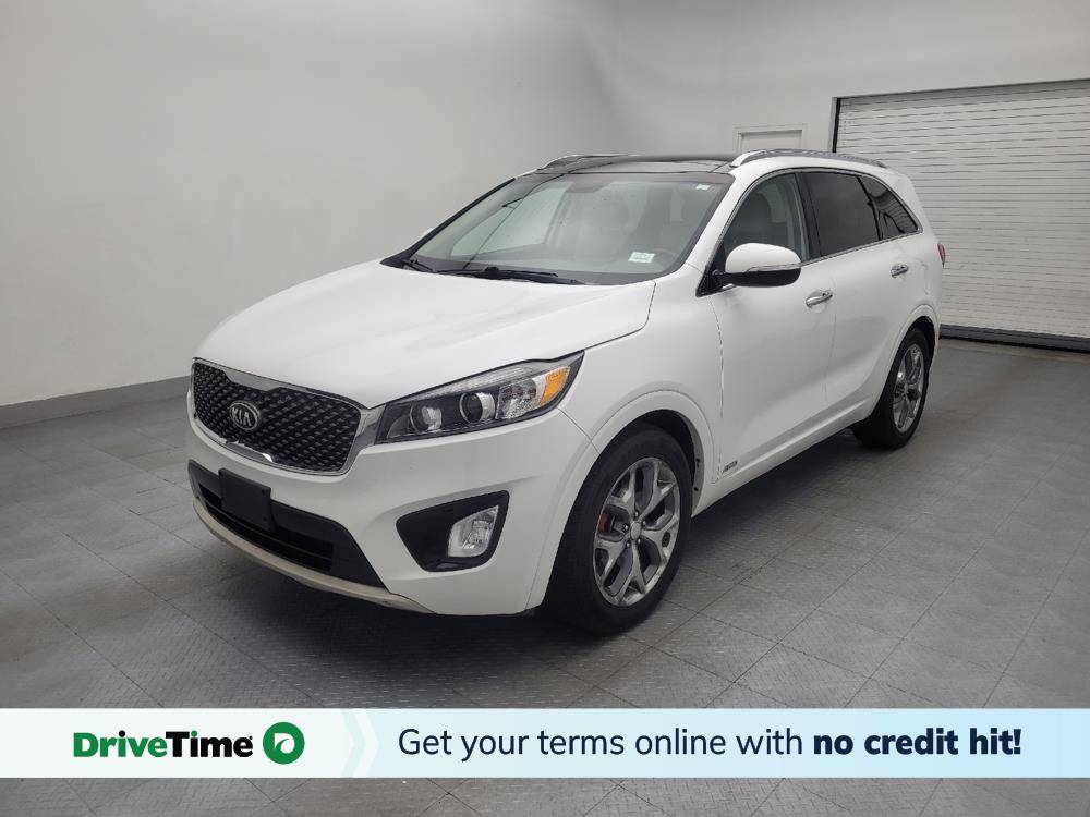 2018 Kia Sorento SX V6 — SUV — 71,876 mi — Charlotte, NC