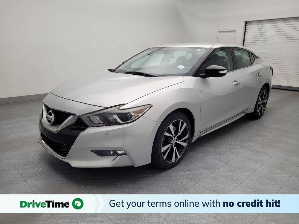 2017 Nissan Maxima SV — Sedan — 113,862 mi — Charlotte, NC