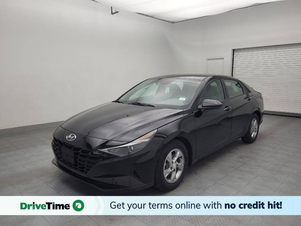 2022 Hyundai Elantra SE — Sedan — 26,960 mi — Charlotte, NC
