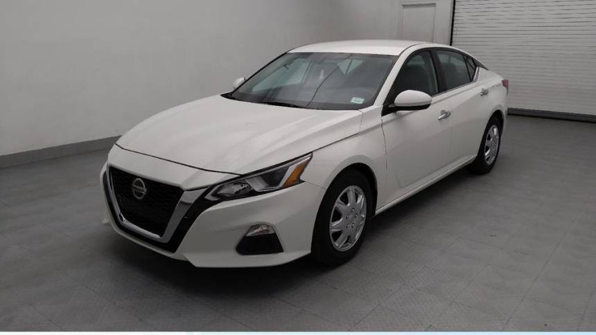 2020 Nissan Altima S — Sedan — 64,918 mi — Charlotte, NC