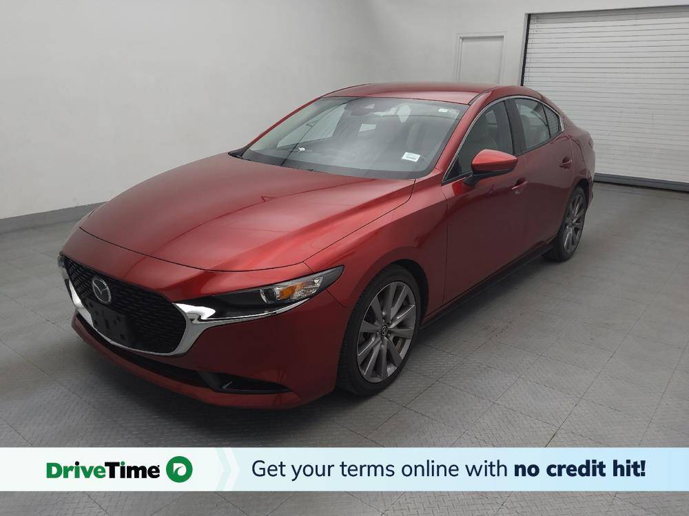 2019 Mazda Mazda3 Preferred — Sedan — 71,450 mi — Charlotte, NC